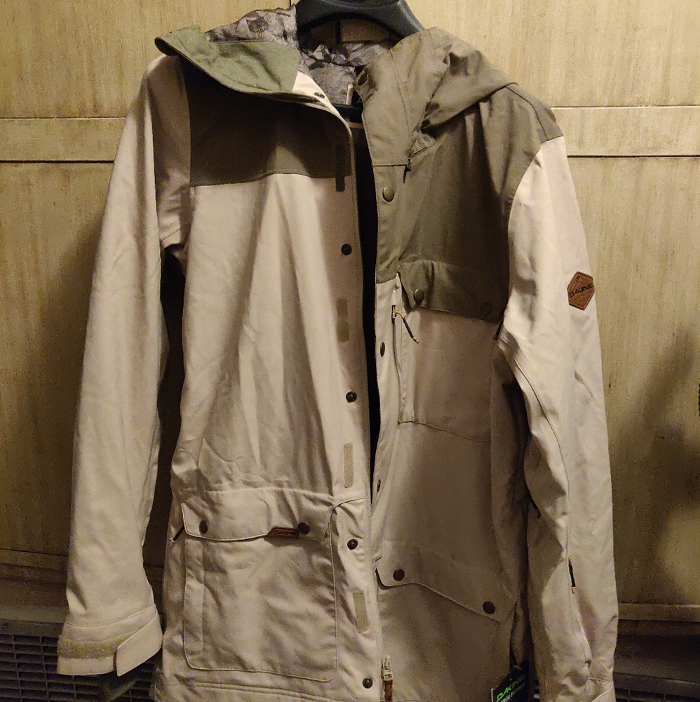 Dakine Wyeast Tactical Jacket